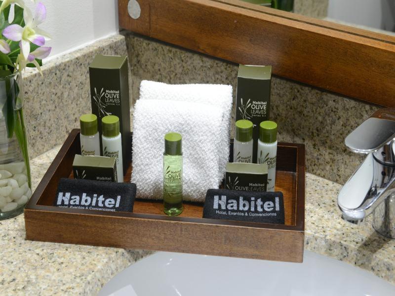 Hotel Habitel Select Богота Номер фото