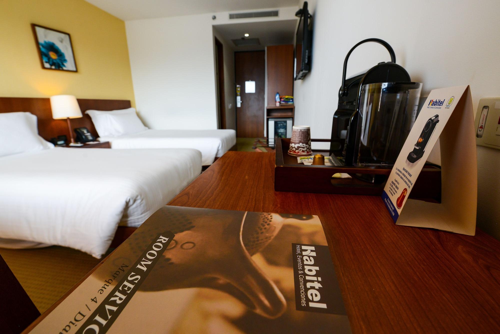 Hotel Habitel Select Богота Экстерьер фото